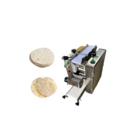 Commercial chapati maker  meatpie wrapper machine automatic  Electric chapati maker